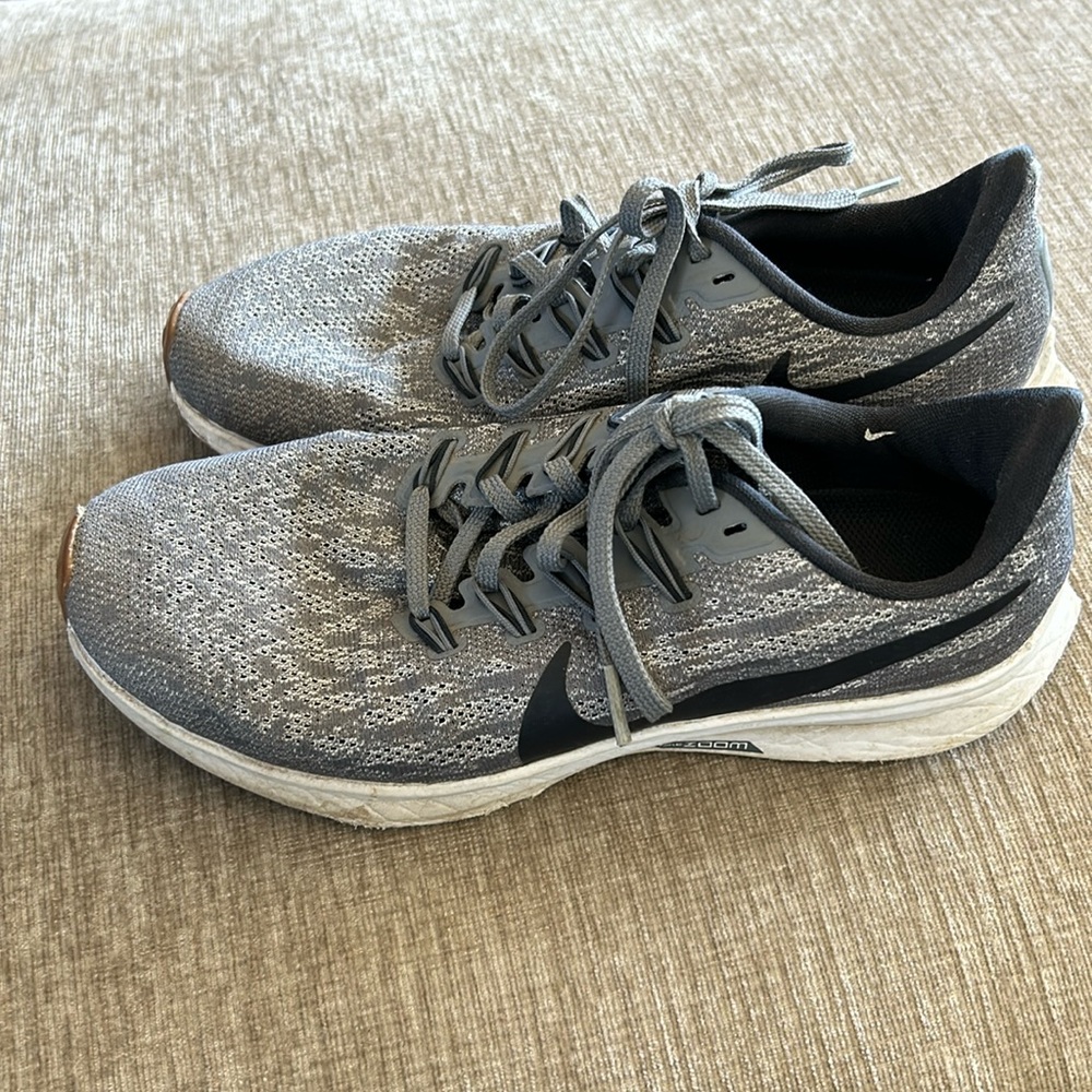 Nike running shoes size 8.5